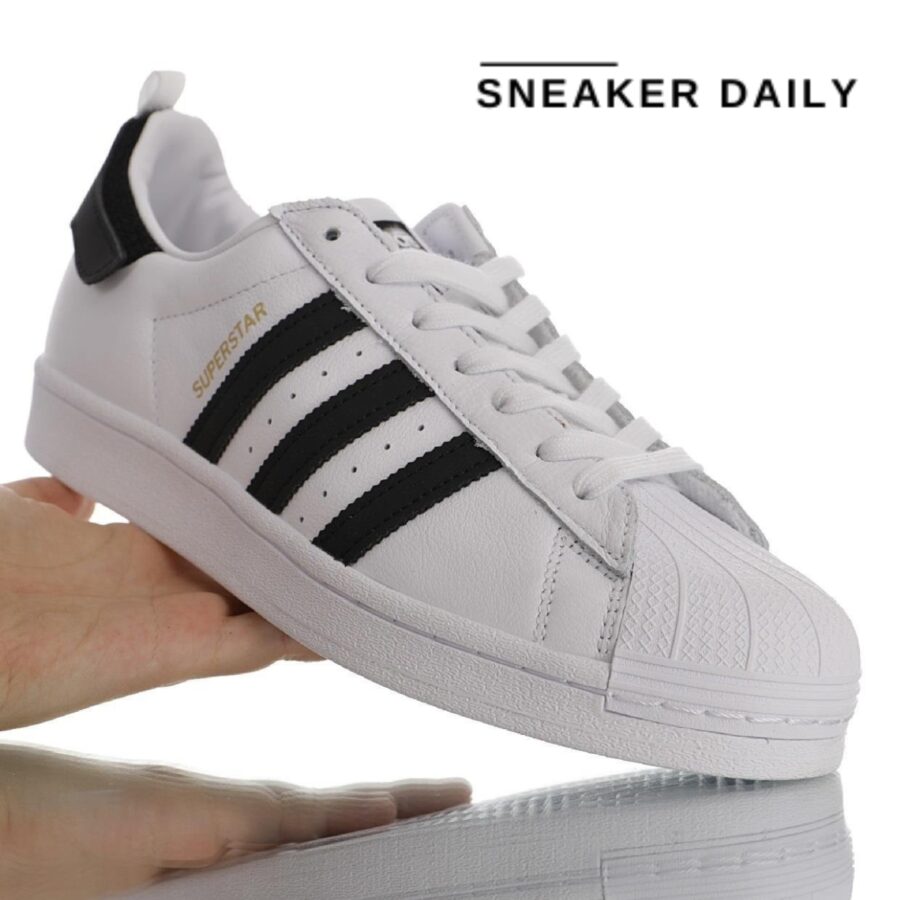 giày adidas originals superstar 'white black' fx7783