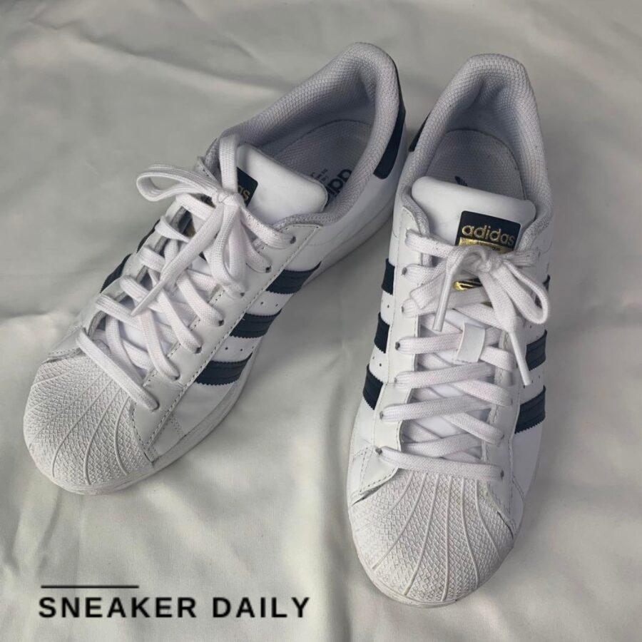 giày adidas originals superstar 'white black' fx7783