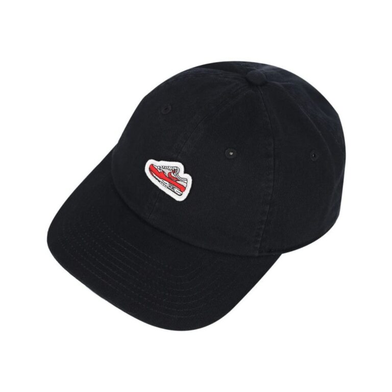 Mũ Nike Club Unstructured Air Max 1 Cap Black FN4402-010