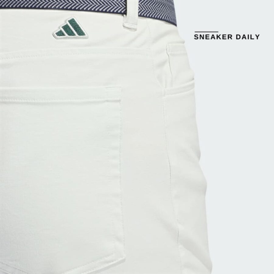 quần adidas gotoo 5-pocket golf pants 'crystal jade' it6771