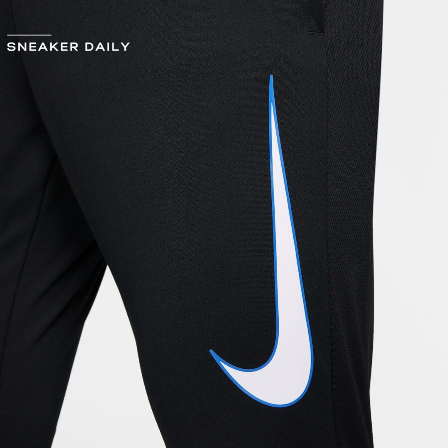 quần nike academy men's dry fit soccer pants fn2386-010