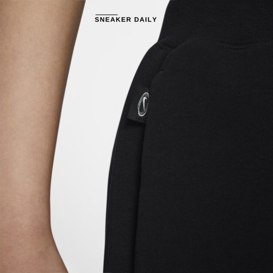 quần nike sportswear women's ultra-loose high-waist trousers fz6558-010
