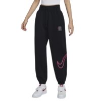 quần nike sportswear women's ultra-loose high-waist trousers fz6558-010