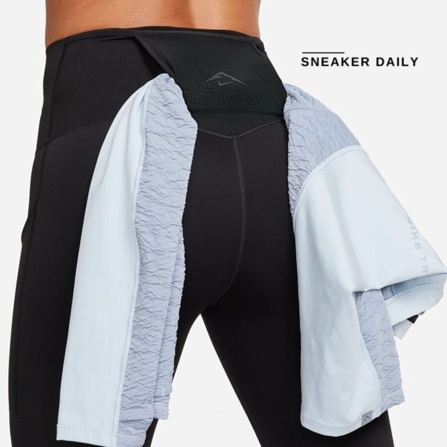 quần nike trail go women's firm-support high-waisted 7/8 leggings with pockets fn2665-010