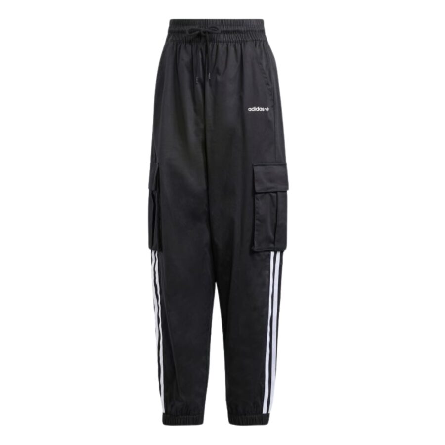 quần adidas originals cargo pants 'black' ir9796