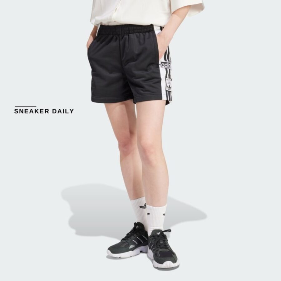 quần adidas adibreak shorts 'black' iu2518