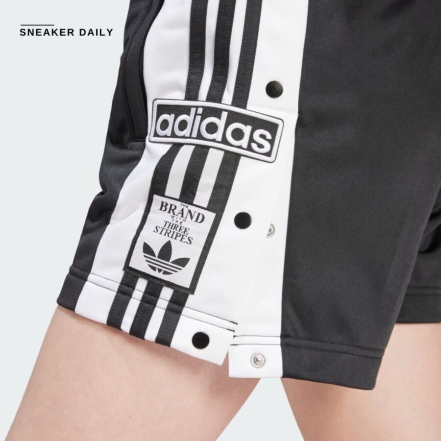 quần adidas adibreak shorts 'black' iu2518