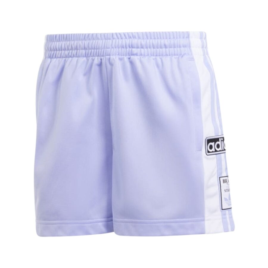 quần adidas adibreak shorts - violet tone ip0718