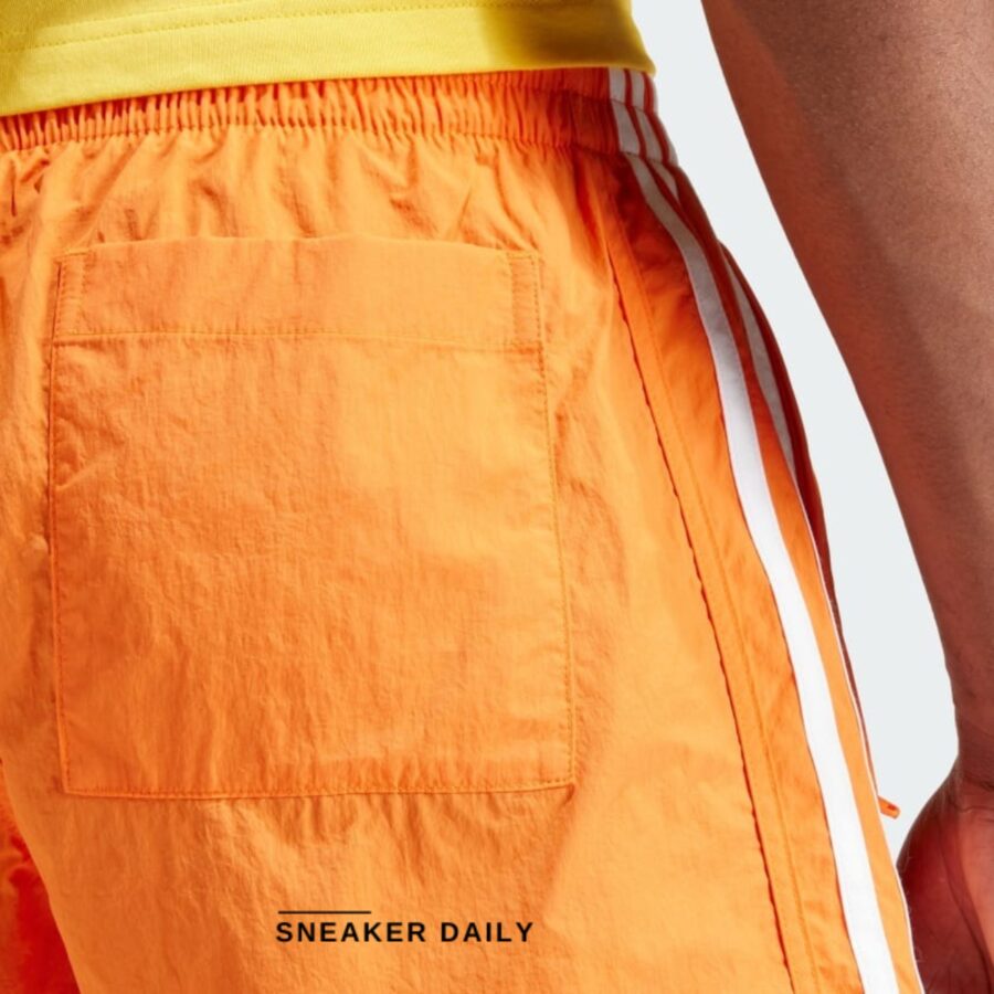 quần adidas adicolor classics sprinter shorts - orange im9438