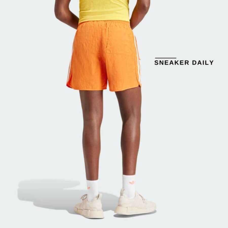 quần adidas adicolor classics sprinter shorts - orange im9438