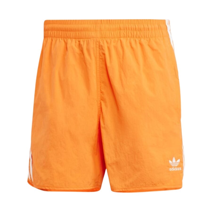 quần adidas adicolor classics sprinter shorts - orange im9438