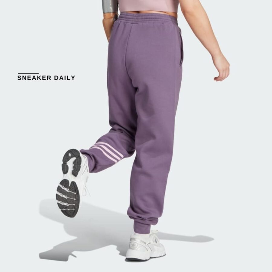 quần adidas adicolor neuclassics joggers 'shadow violet' ip6506