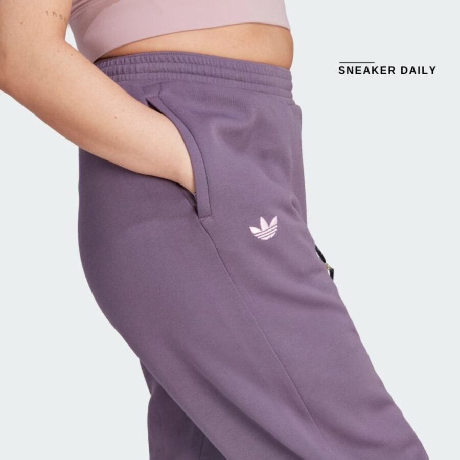 quần adidas adicolor neuclassics joggers 'shadow violet' ip6506