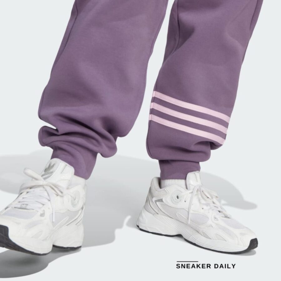 quần adidas adicolor neuclassics joggers 'shadow violet' ip6506