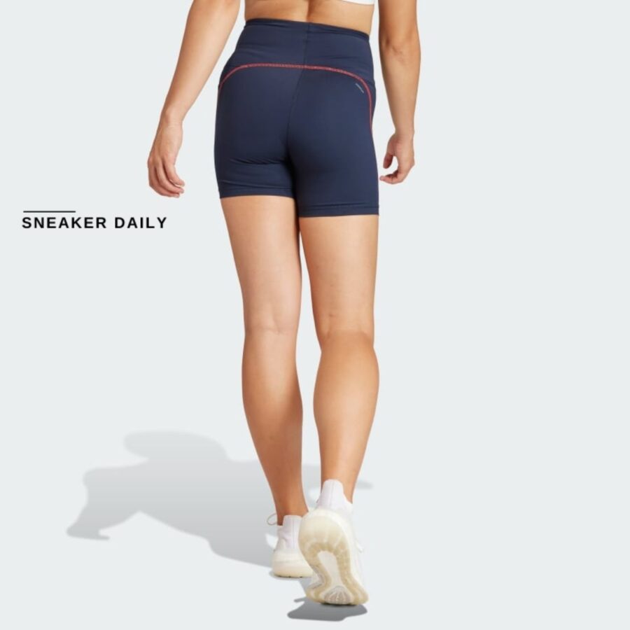 quần adidas adizero lite short legging 'legend ink' im1921