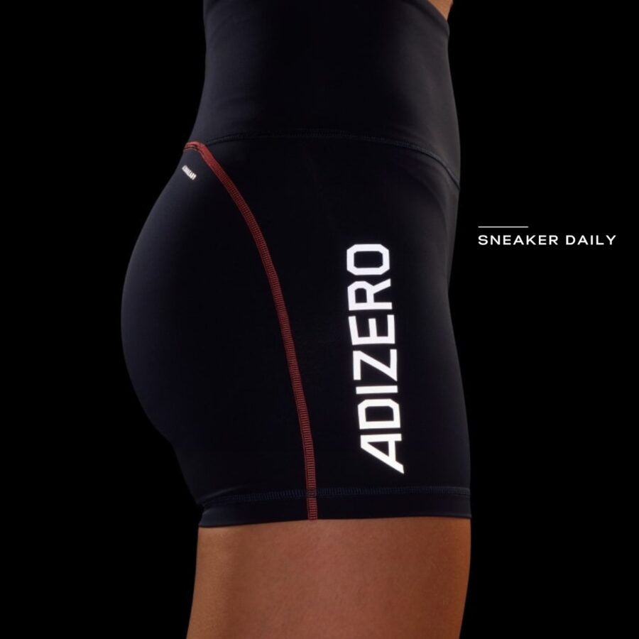 quần adidas adizero lite short legging 'legend ink' im1921