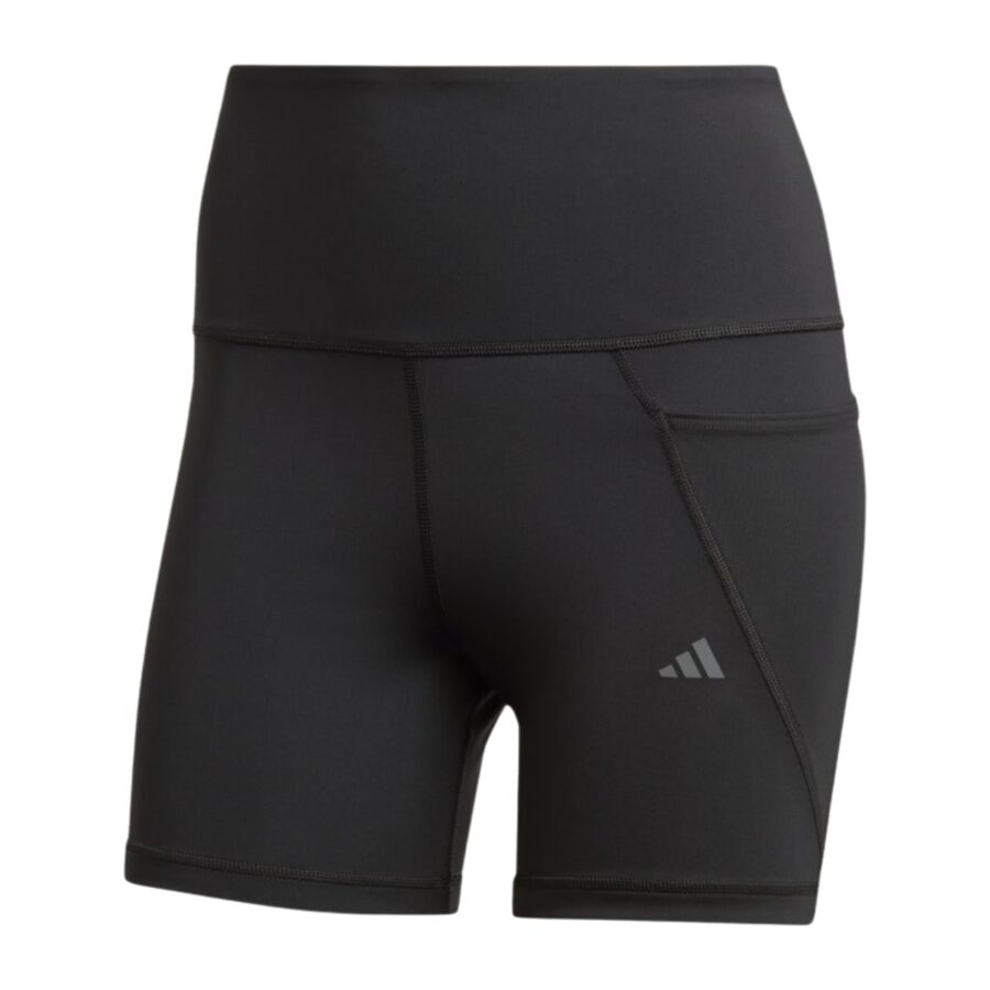 quần adidas adizero lite short leggings - black iu1634