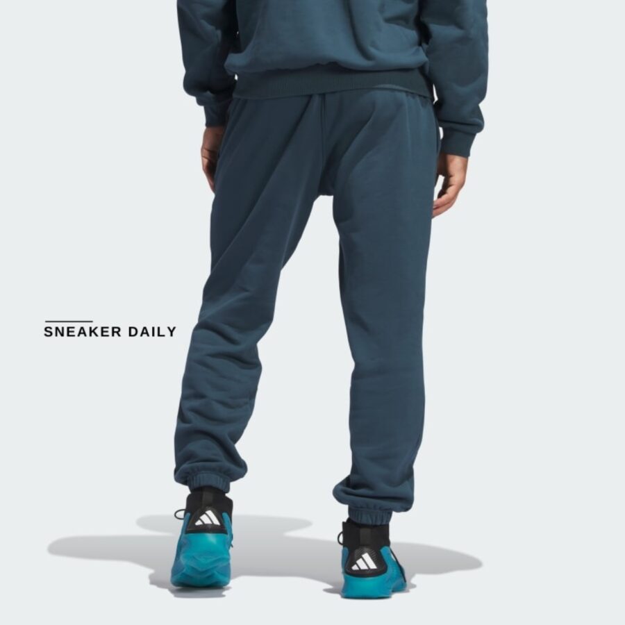 quần adidas anthony edwards ls pants ‘arctic night' im8235