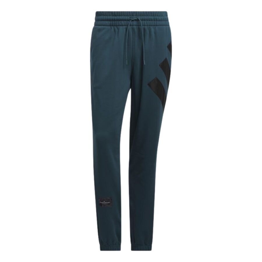 quần adidas anthony edwards ls pants ‘arctic night' im8235