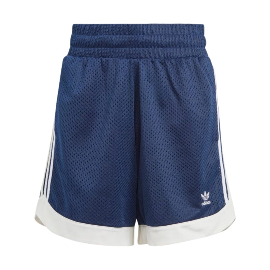 quần adidas basketball shorts - night indigo it9815