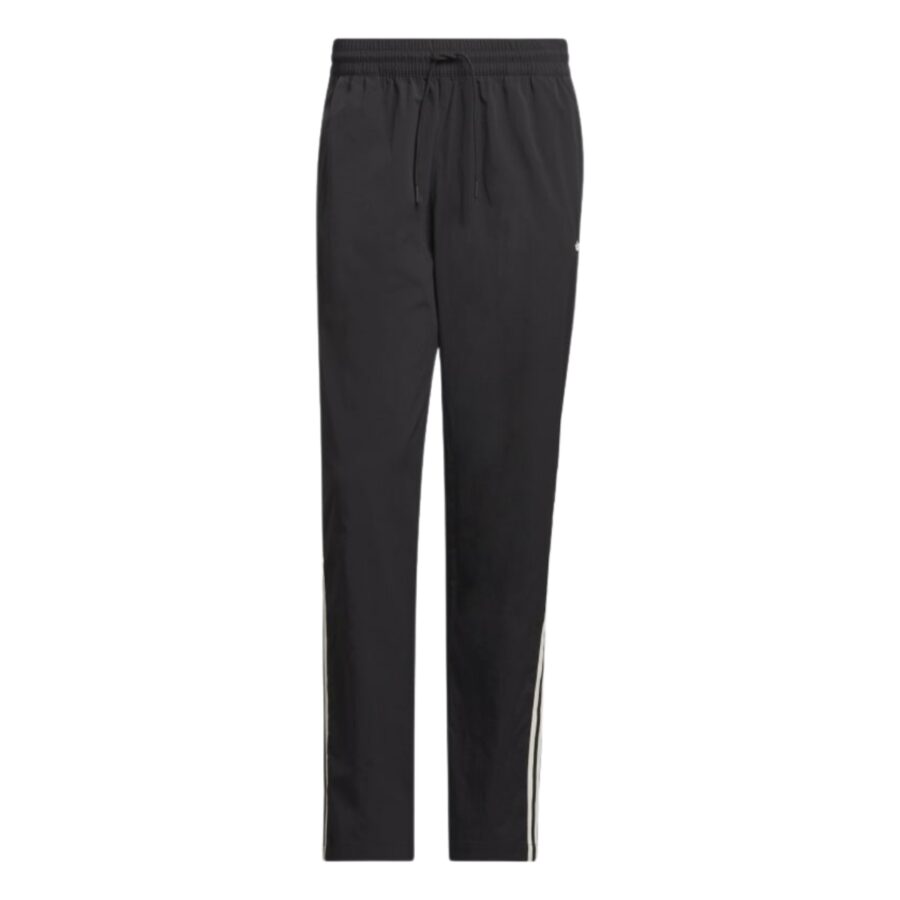 quần adidas basketball track suit pants (gender neutral) 'black' im9648