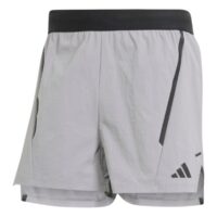 quần adidas d4t pro series adistrong workout shorts 'grey three' it7519