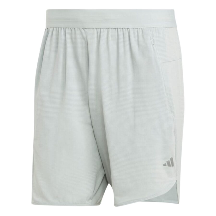 quần adidas designed 4 training hiit training short 'wonder silver' im1118