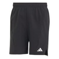 quần adidas designed for training workout shorts 'black' ik9723