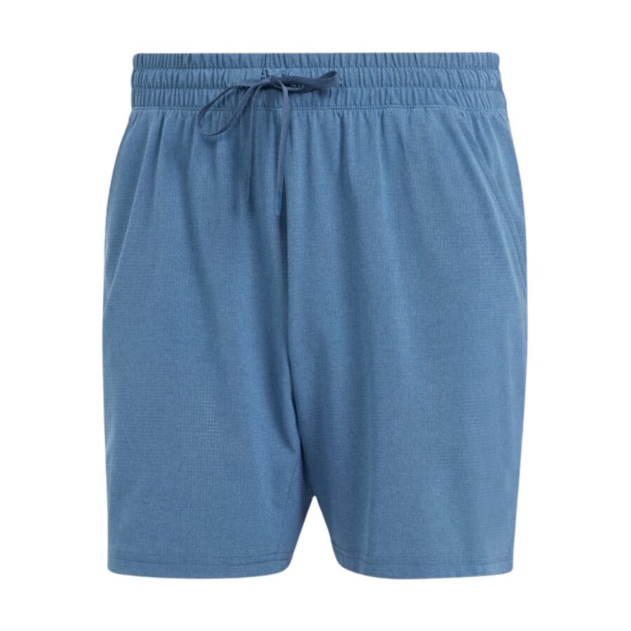 quần adidas ergo tennis shorts - blue ij4929