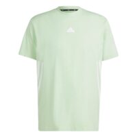 áo adidas future icons 3-stripes tee 'semi green spark' ir9169