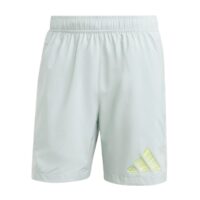 quần adidas hiit training shorts - grey ib3471