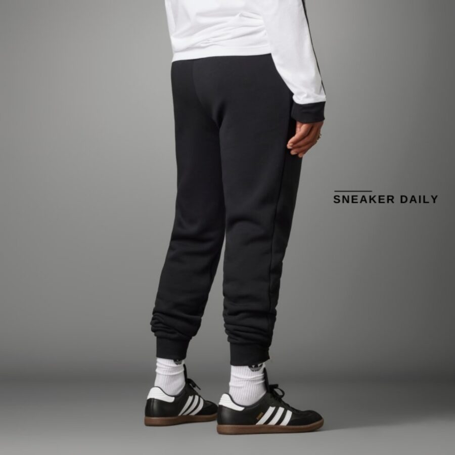 quần adidas manchester united trefoil pant 'black' ik8709