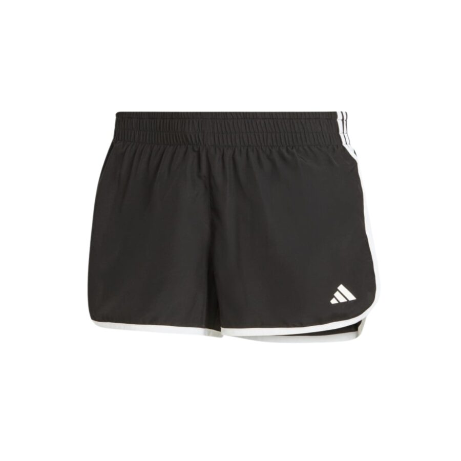 quần adidas marathon 20 period-proof shorts - black hz2565