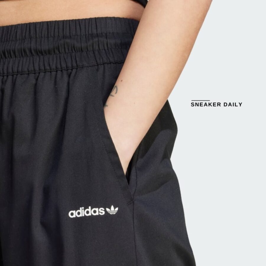 quần adidas originals cargo pants 'black' ir9796