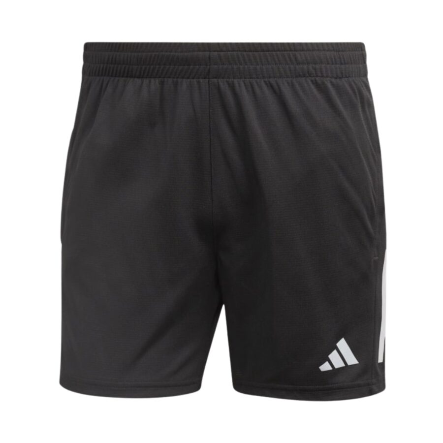 quần adidas own the run shorts - black il0828