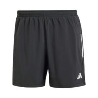 quần adidas own the run shorts - black iy0704