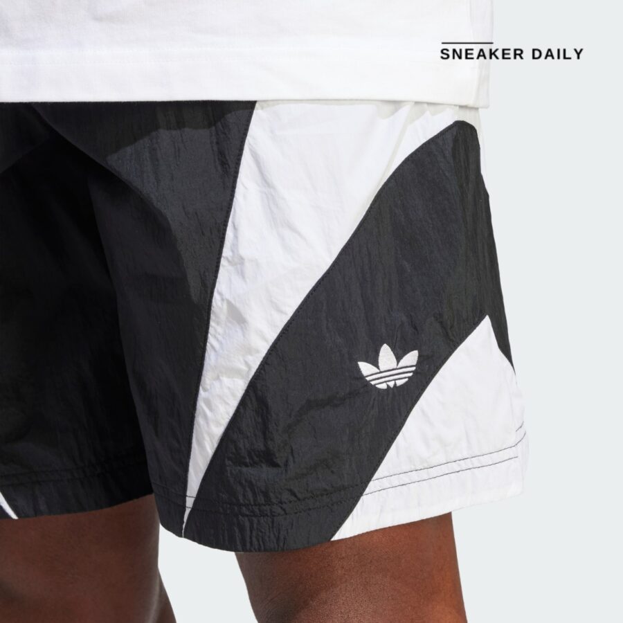 quần adidas rekive shorts 'black' il2470