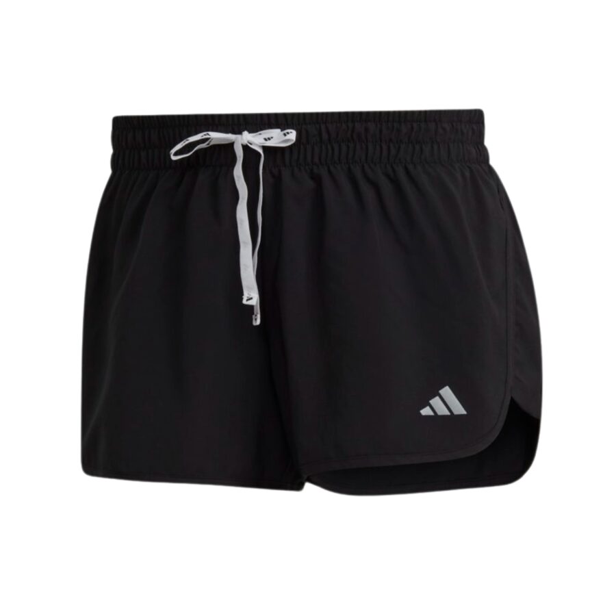 quần adidas run it shorts - black hm4291