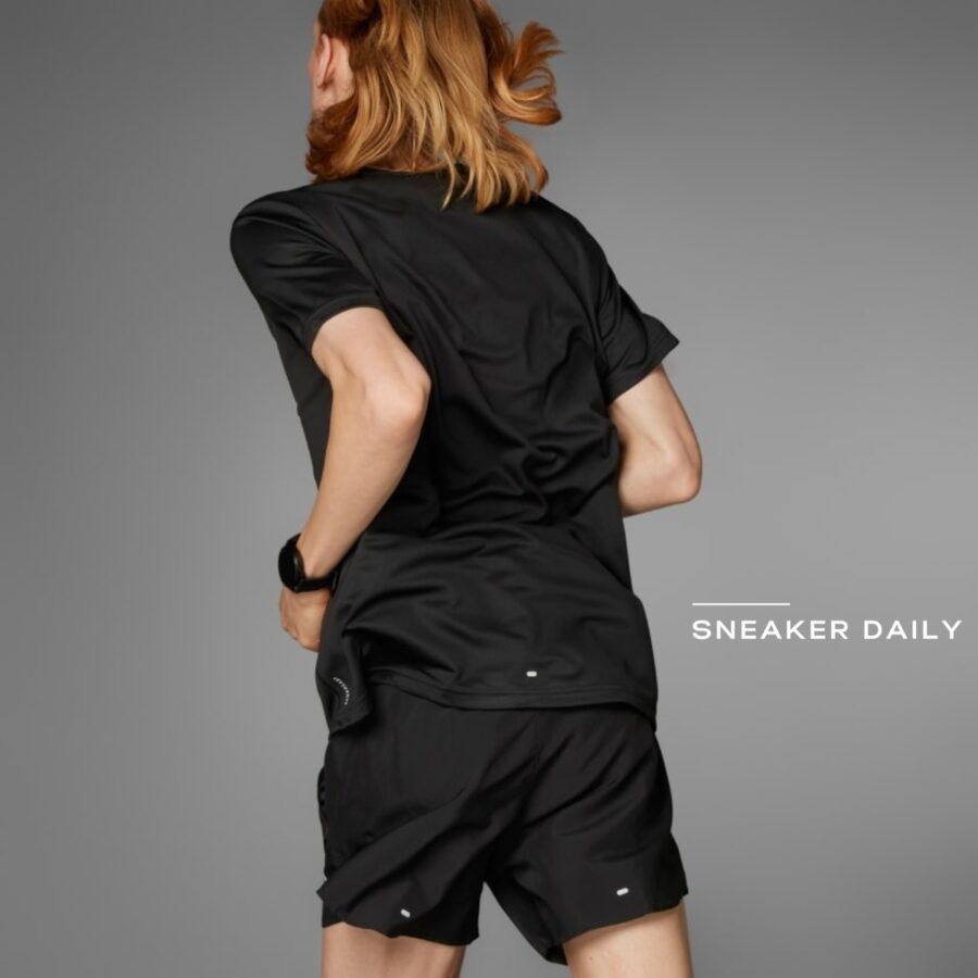 quần adidas run it shorts - black il7232