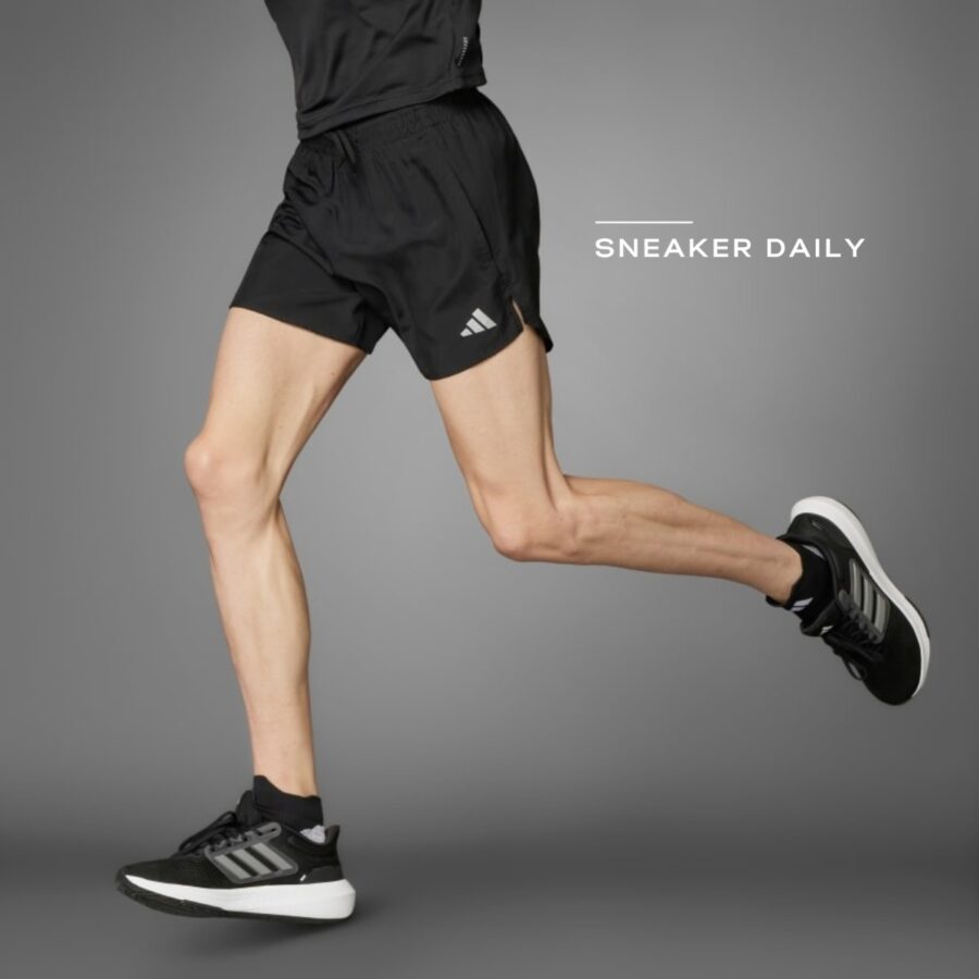 quần adidas run it shorts - black il7232