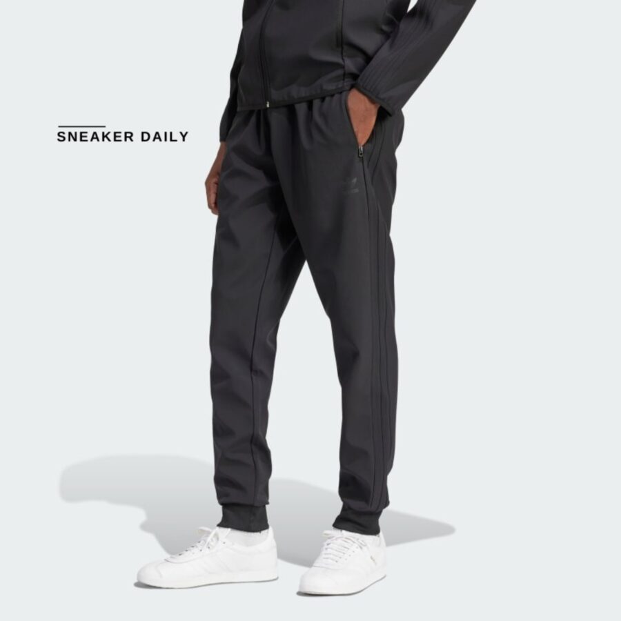 quần adidas sst bonded track pants 'black' im9880