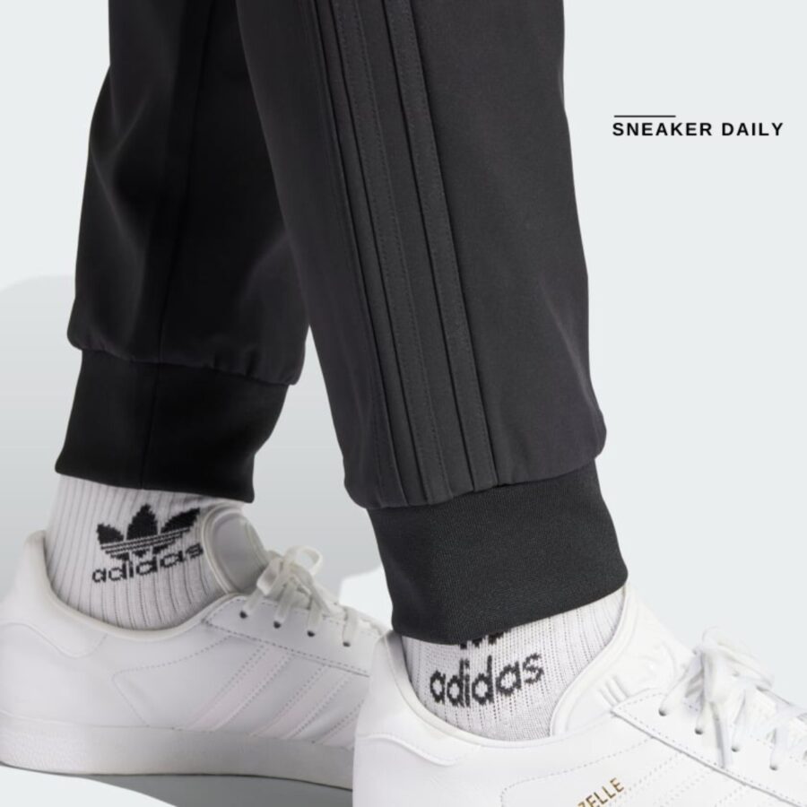 quần adidas sst bonded track pants 'black' im9880