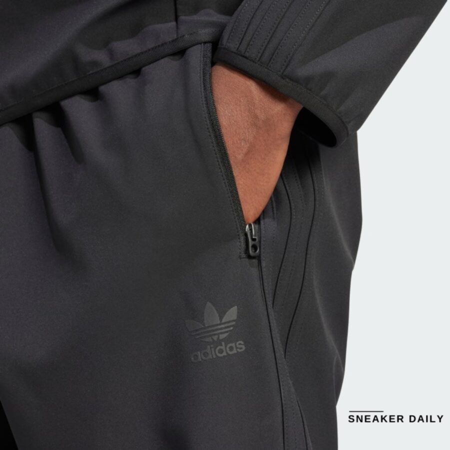 quần adidas sst bonded track pants 'black' im9880