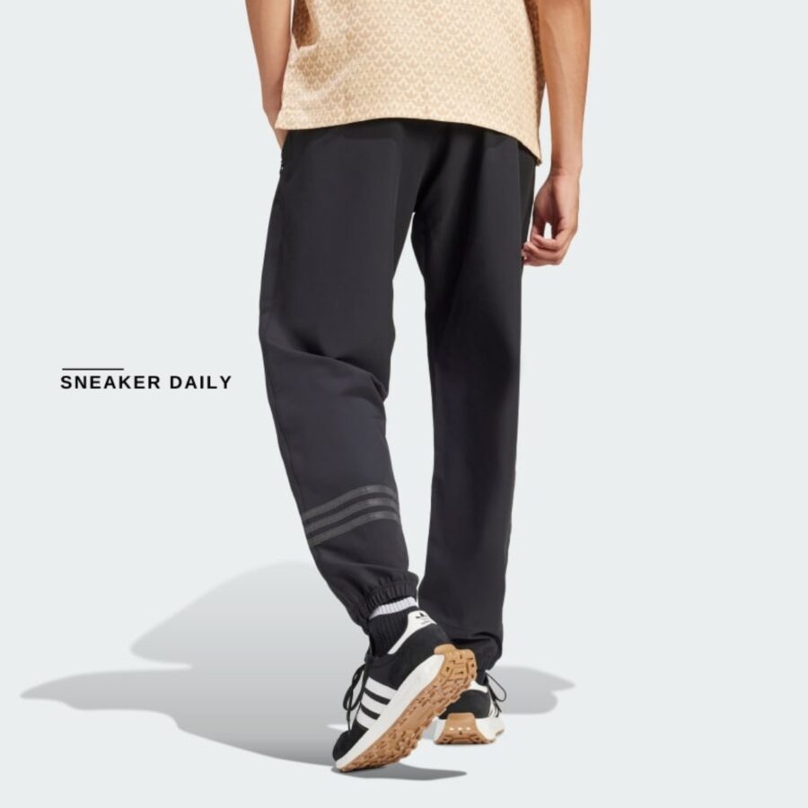 quần adidas street neuclassic track pants 'black' ip1040