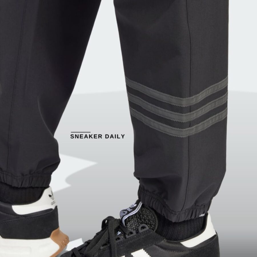 quần adidas street neuclassic track pants 'black' ip1040