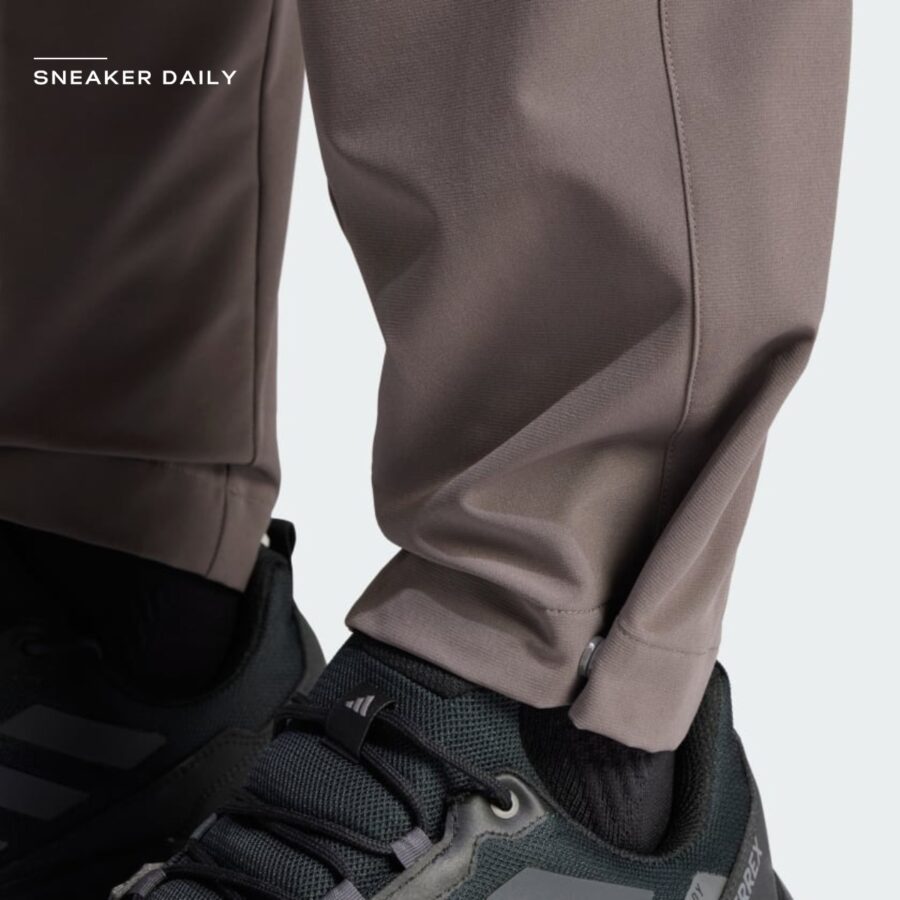 quần adidas terrex light flex hiking pants iq3511
