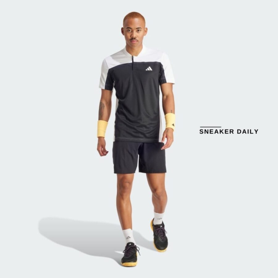 quần adidas tennis ergo shorts 'black' iq4736