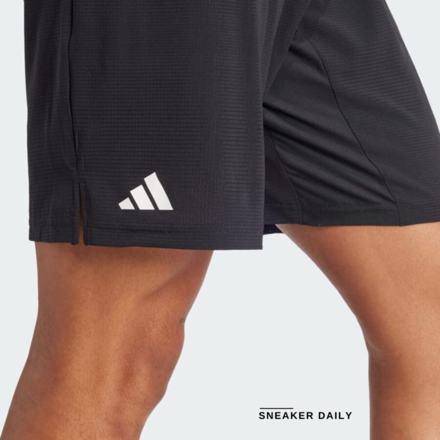 quần adidas tennis ergo shorts 'black' iq4736