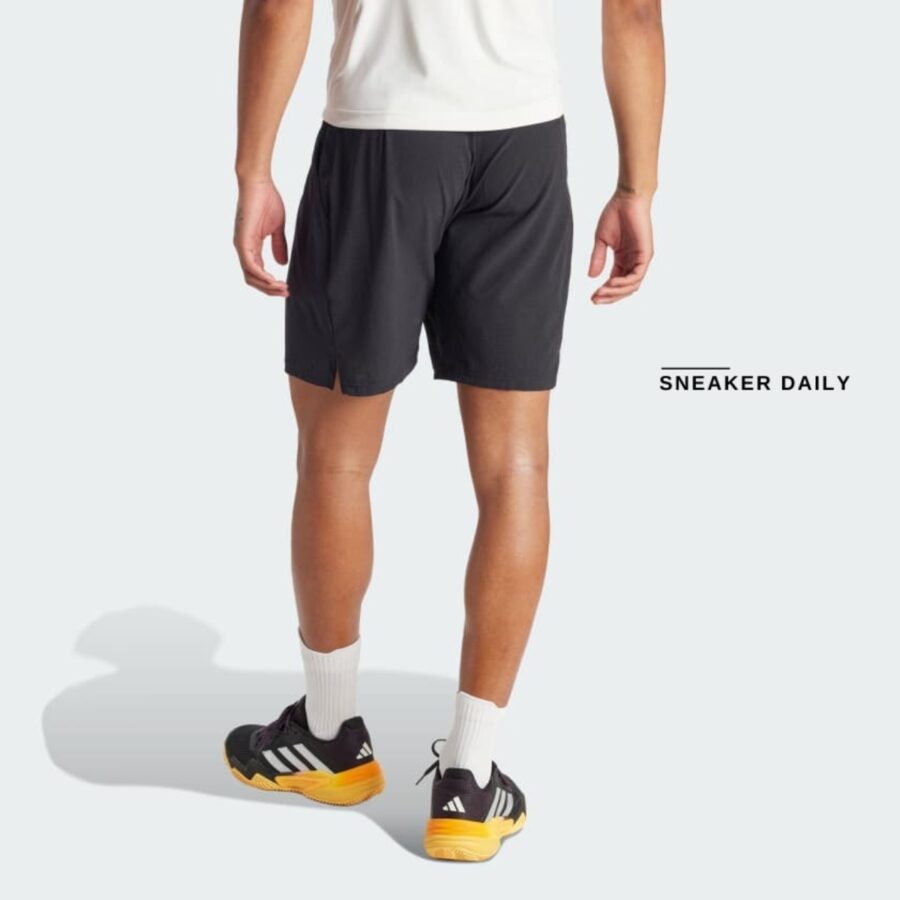 quần adidas tennis ergo shorts 'black' iq4736