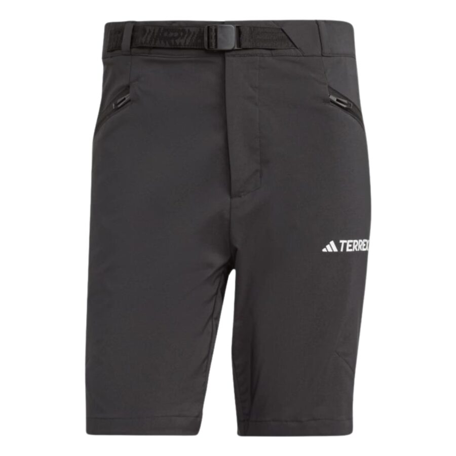 quần adidas terrex xperior mid shorts - black ip4831